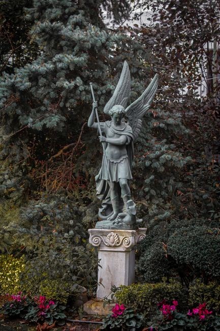 oración completa a san miguel arcángel pdf